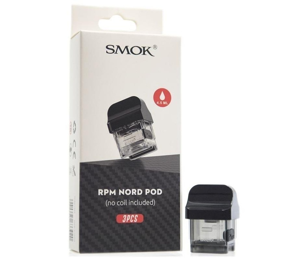 SMOK RPM 2 POD 3CT NO-COIL