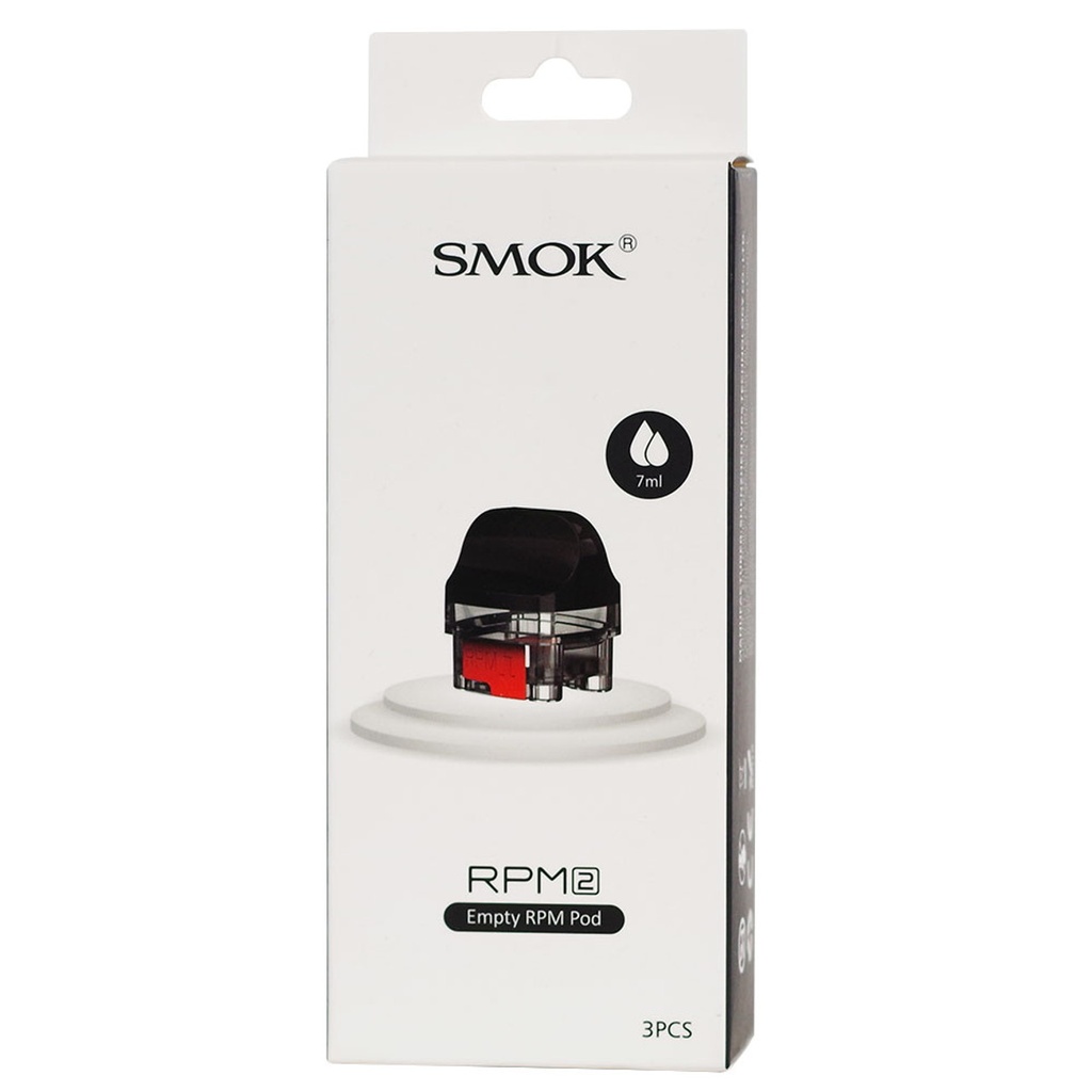 SMOK RPM 2 EMPTY RPM POD 3CT