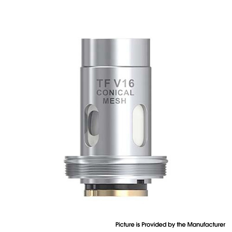 SMOK TFV16 CONICAL MESH 0.2OHM COIL 3CT