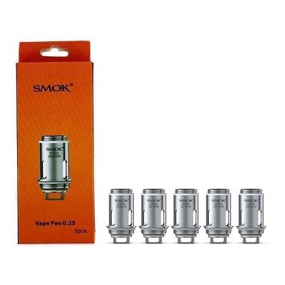 SMOK VAPE PEN STRIP COIL 0.15OHM 5CT