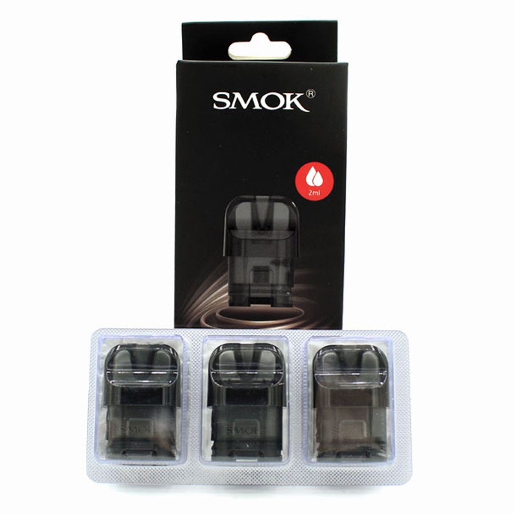 SMOK NOVO 4 MINI EMPTY POD 3CT