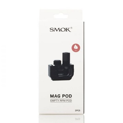 SMOK MAG POD EMPTY RPM POD 3CT