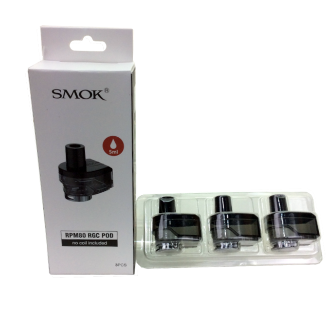 SMOK RPM80 RPM POD 3CT-