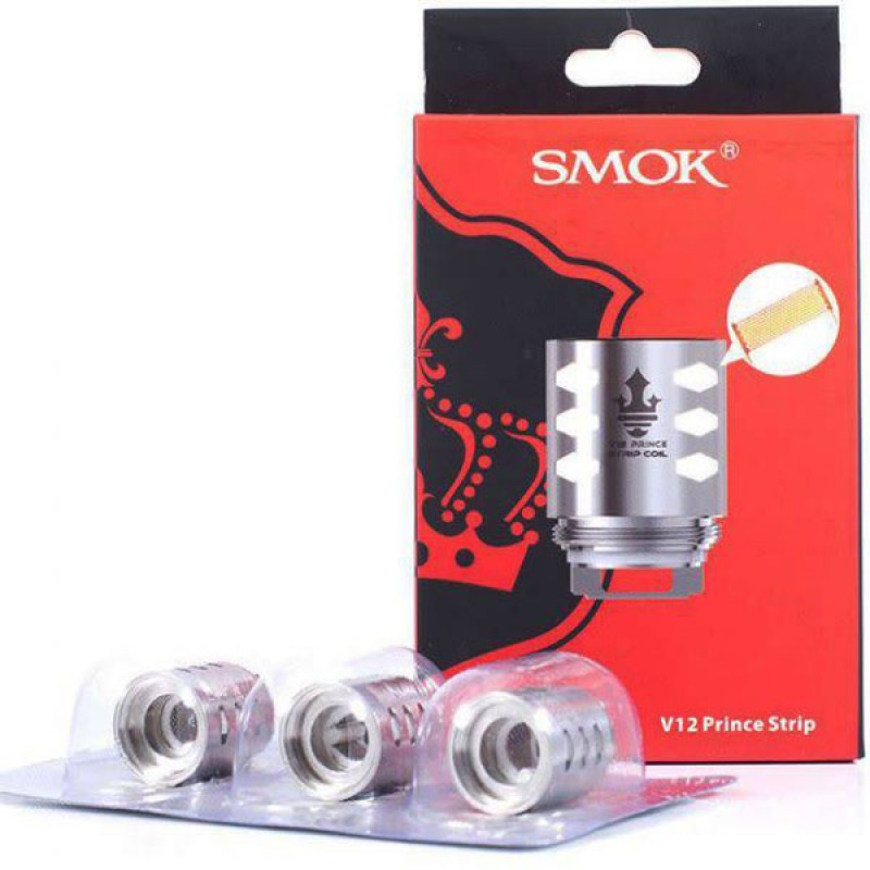 SMOK V12 PRINCE STRIP 3PCS 0.15OHM