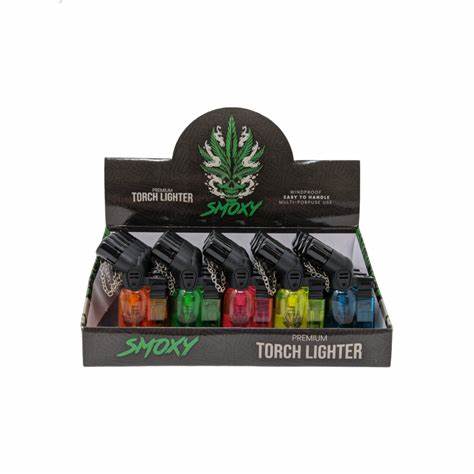 SMOXY PREMIUM TORCH LIGHTER