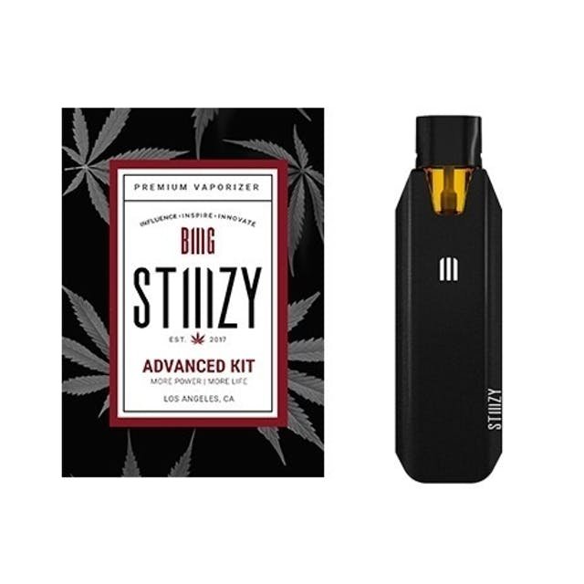 STIIIZY ADVANCED KIT