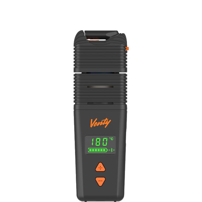 STORZ & BICKEL VENTY VAPORIZER BLACK