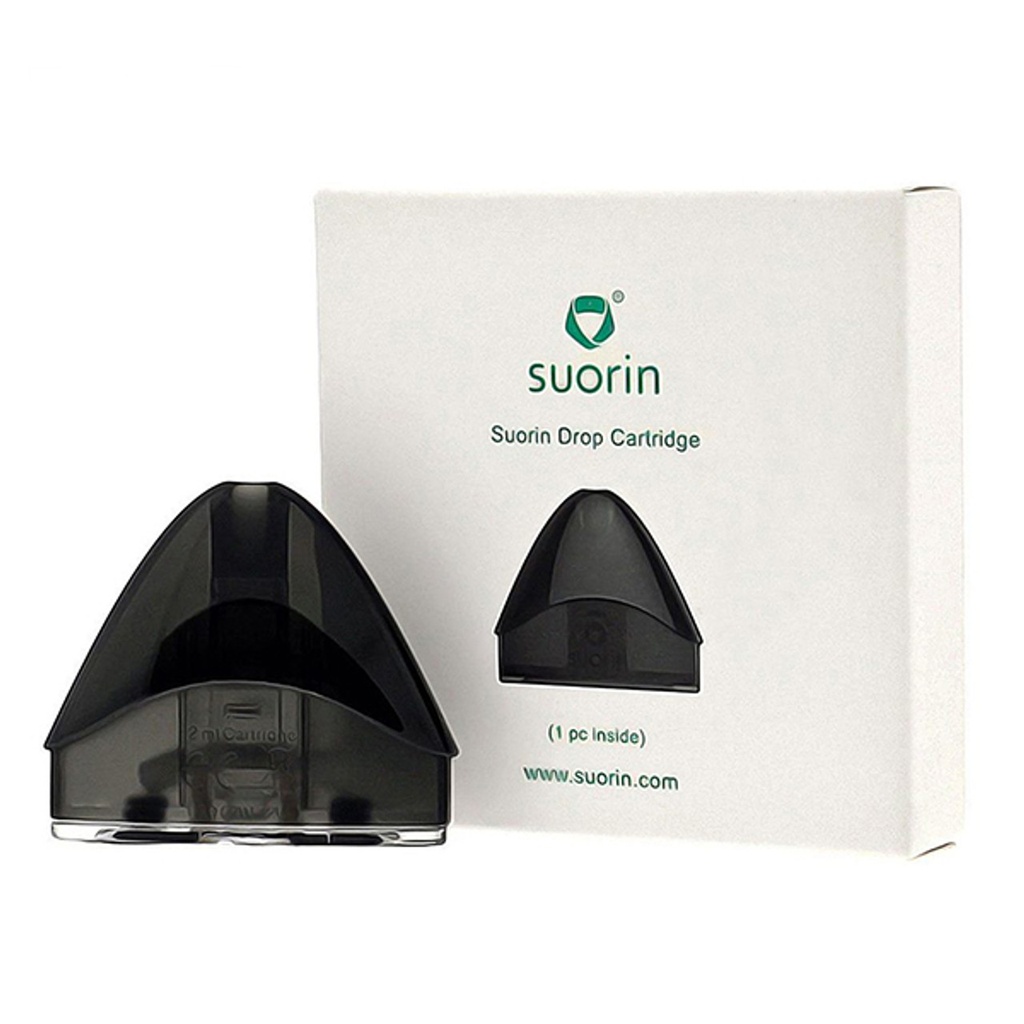 SUORIN DROP 2 POD CARTRIDGE 3.7ML 2PCS