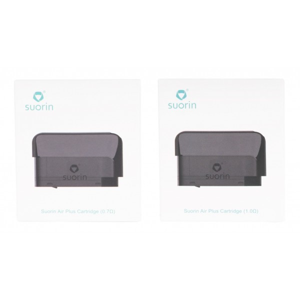 SUORIN AIR PLUS CARTRIDGE 1.0OHM