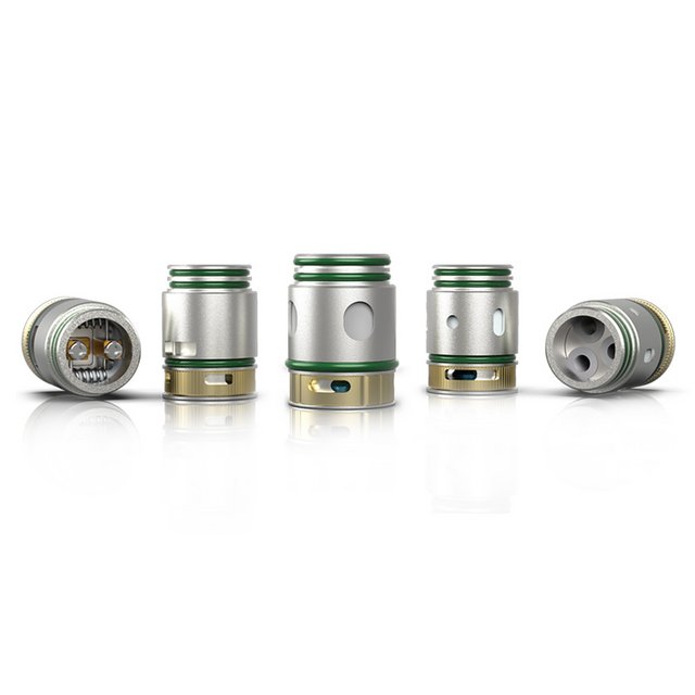 SUORIN TRIO SINGLE MESH 0.2OHM COIL 4CT