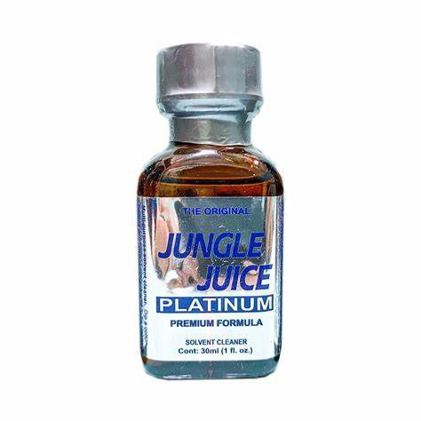 JUNGLE JUICE PLATINUM 30ML