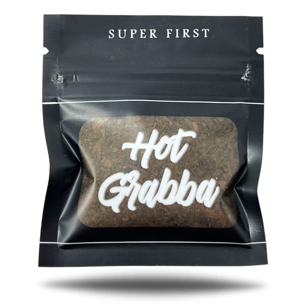 SUPER FIRST HOT GRABBA BAG BOX OF 25