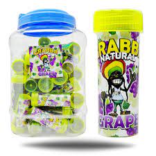 SUPER FIRST GRABBA JARS BOX OF 50