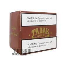 TABAK ESECIAL NEGARA CAFECITA (4X32)(50)