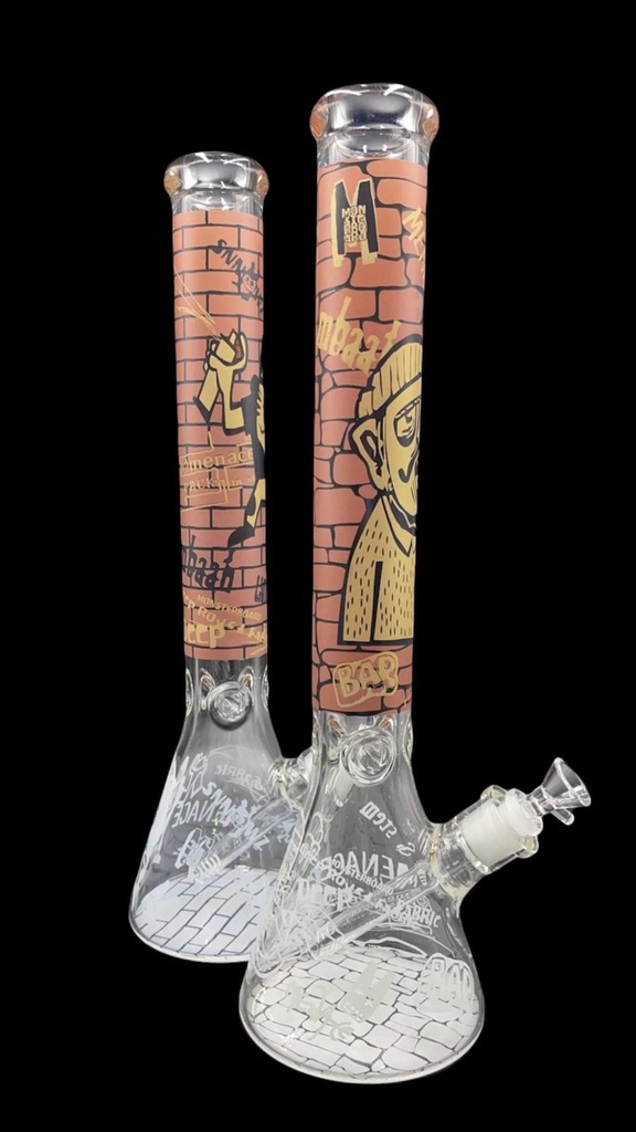 TAGGED BRICK BEAKER PCL8205