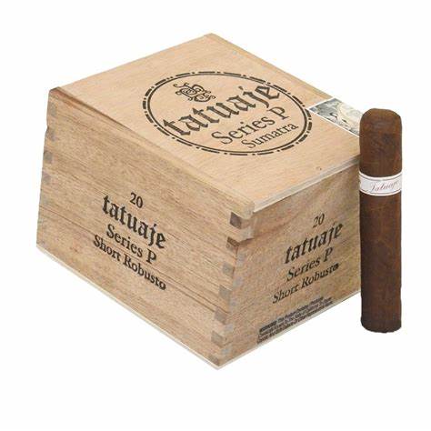 TATUAJE SERIES P ROBUSTO (20)