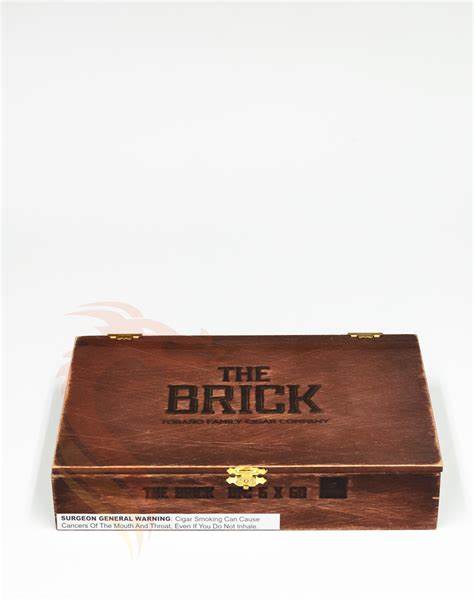 THE BRICK ROBUSTO 5.5X56 (20)