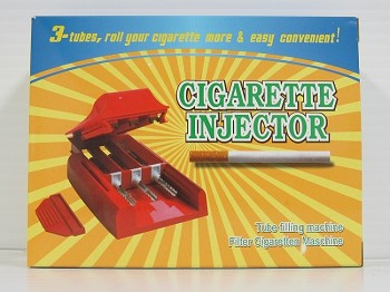 TRIPLE CIGARETTE INGECTOR # 70253