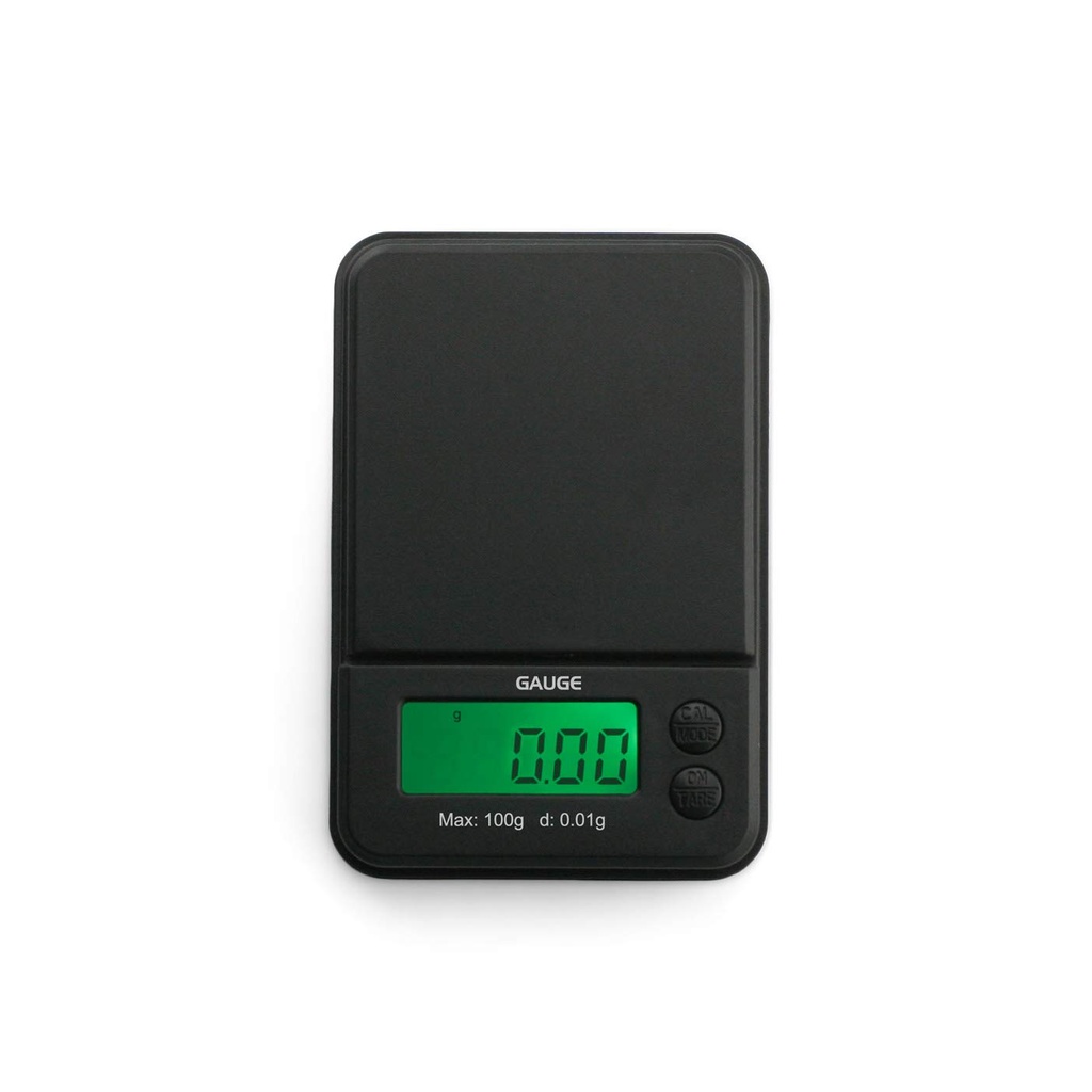 TRUWEIGH BLAZE MINI SCALE 100G X 0.01G BLACK