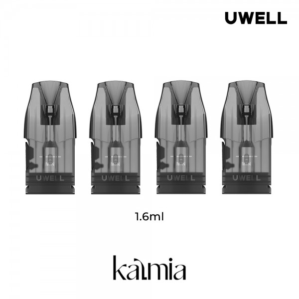 UWELL KALMIA POD 1.2OHM UN2 MESHED-H 4CT