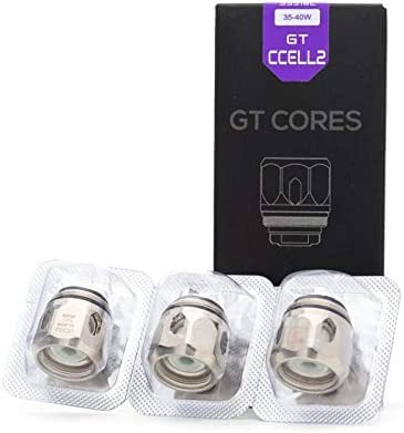 VAPORESSO GT CCELL2 CORES 0.3OHM 3CT