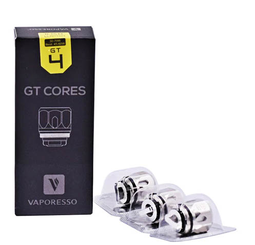 VAPORESSO GT 4 CLAPTON COIL 3CT