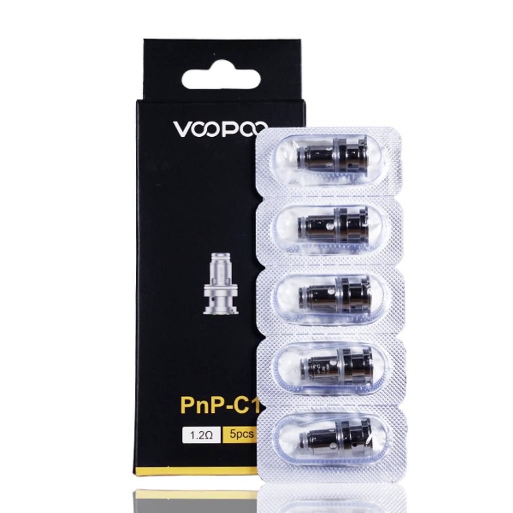 VOOPOO PNP-TM2 0.8OHM COIL 5CT/10 PER BOX