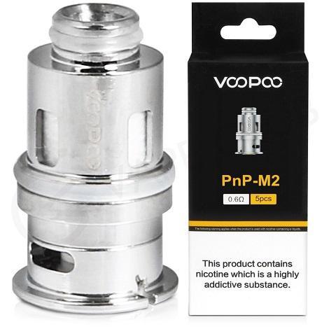 VOOPOO PNP-M2 0.6OHM COIL 5CT/10 PER BOX