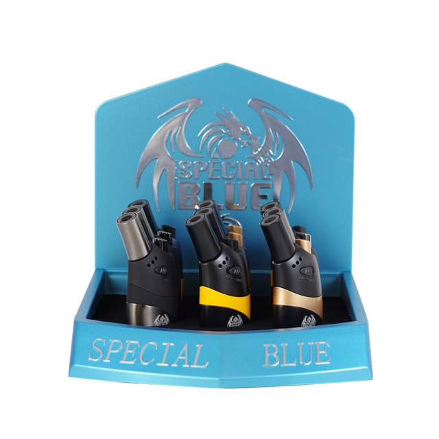 SPECIAL BLUE ROCK STEADY LIGHTER BOX OF 9/1 CT [1CT/00BX]