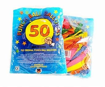 WHIP IT BALLOON 50CT