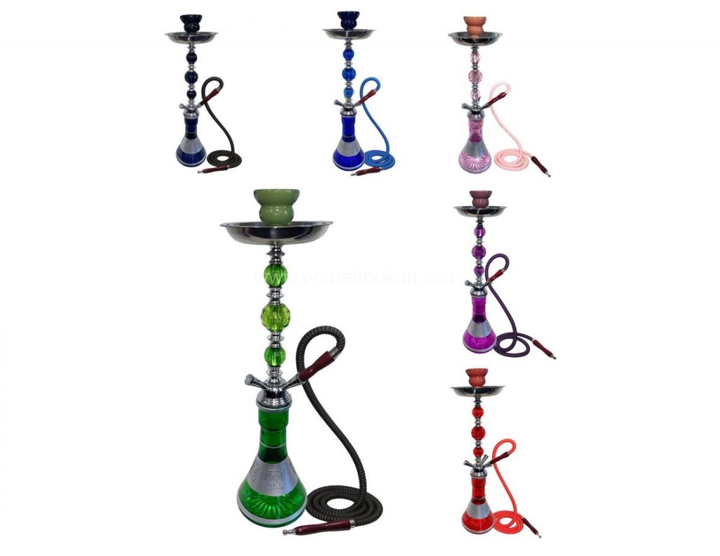 ZEBRA TRIPE-3 HOSE HOOKAH