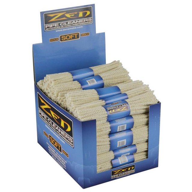 ZEN PIPE CLEANERS SOFT 44CT BOX OF 48