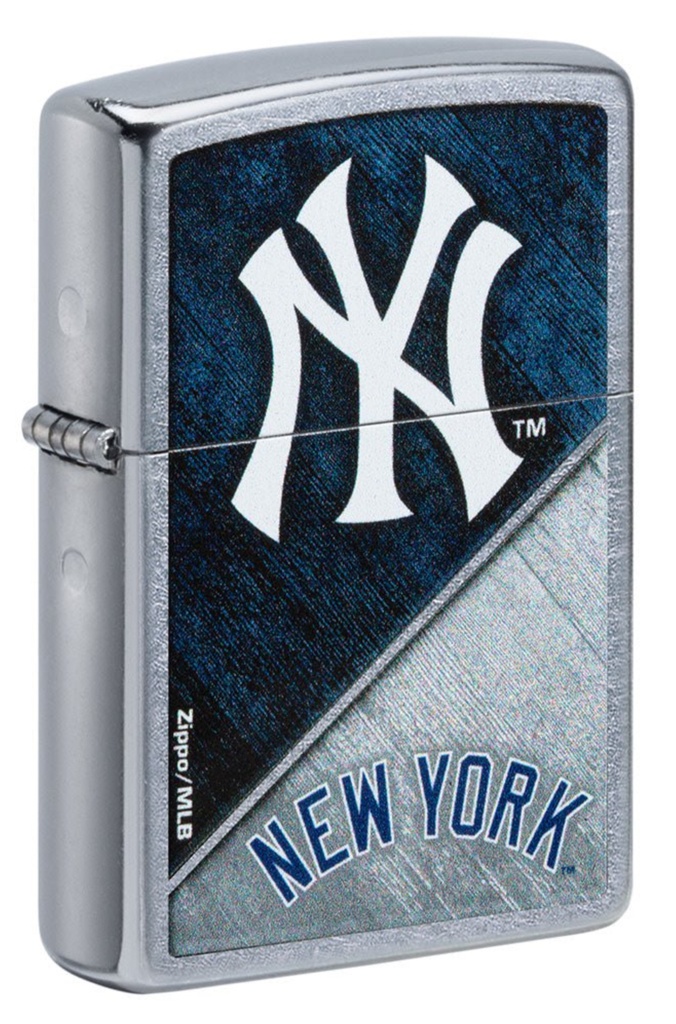 ZIPPO LIGHTER MLB NEW YORK YANKEES DESIGN 49742