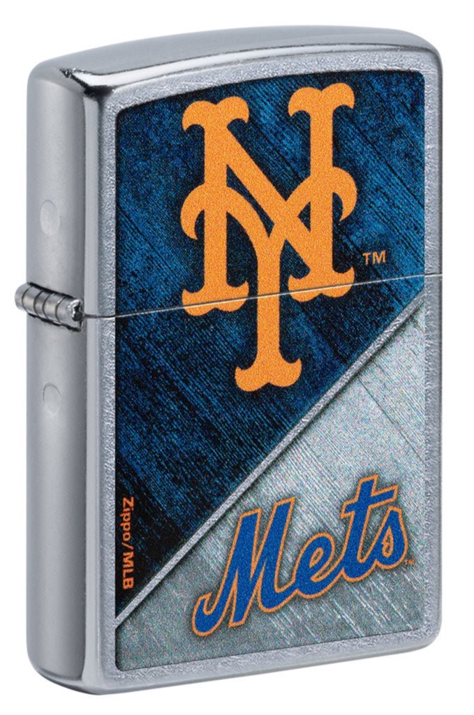 ZIPPO LIGHTER MLB NEW YORK DESIGN 49741