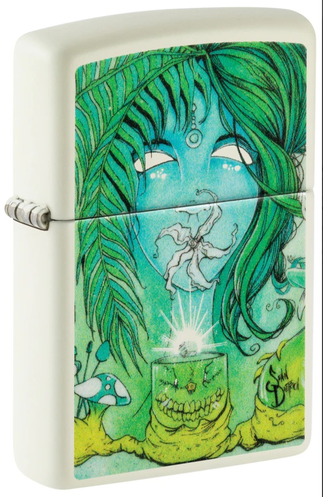 ZIPPO LIGHTER SEAN DIETRICH DESIGN 48995