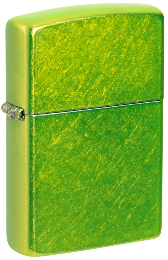 ZIPPO LIGHTER LURID DESIGN 24513