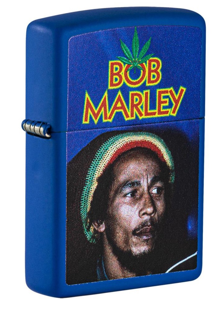 ZIPPO LIGHTER BOB MARLEY DESIGN 49238