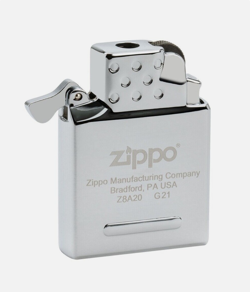 ZIPPO LIGHTER CHROME DESIGN 65800