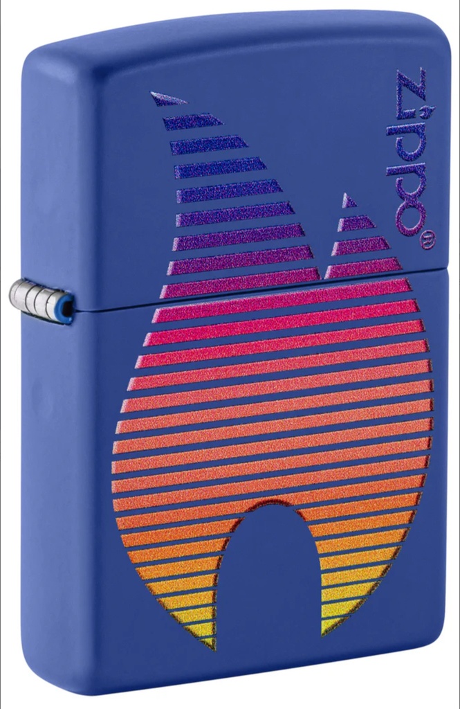 ZIPPO LIGHTER ZIPPO DESIGN 48996