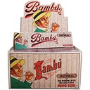 BAMBU NATURAL 50CT