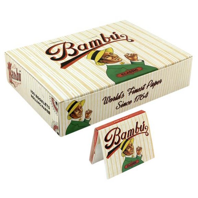 BAMBU SMALL 100 CT