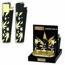 CLIPPER METAL EDITION LIGHTER BOX OF 12