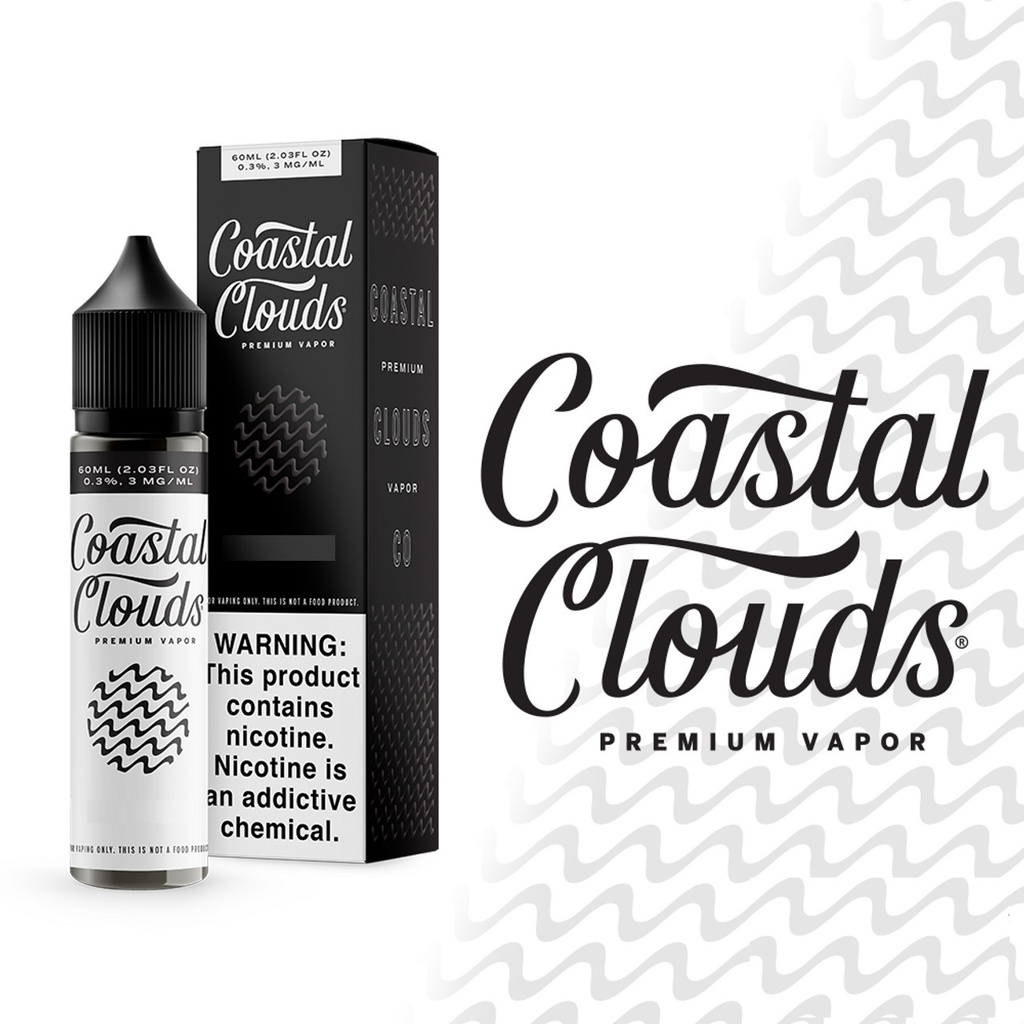 COASTAL CLOUDS  60ML