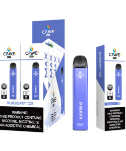 CRAVE MAX 2500 PUFFS 10 PACK