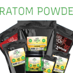 EARTH KRATOM POWDER