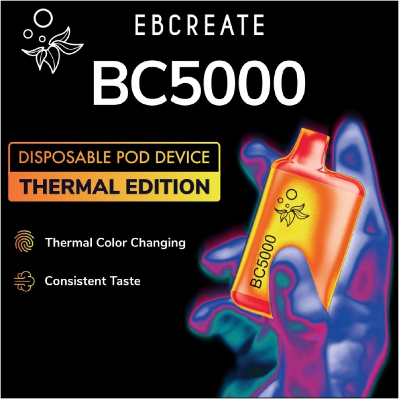 EB CREATE BC 5000 THERMAL EDITION 10 PACK