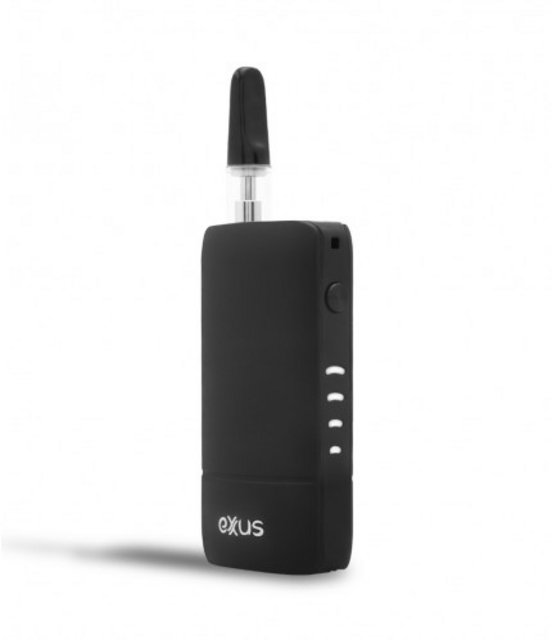 EXXUS PUSH CARTRIDGE VAPORIZER 1CT [1CT/00BX]