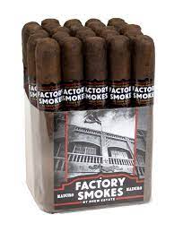 FACTORY SMOKES GORDITO (25)