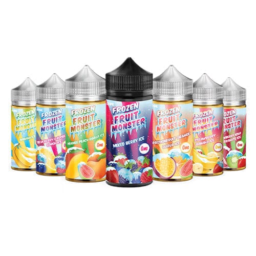 FROZEN FRUIT MONSTER SYNTHETIC NICOTINE 100ML