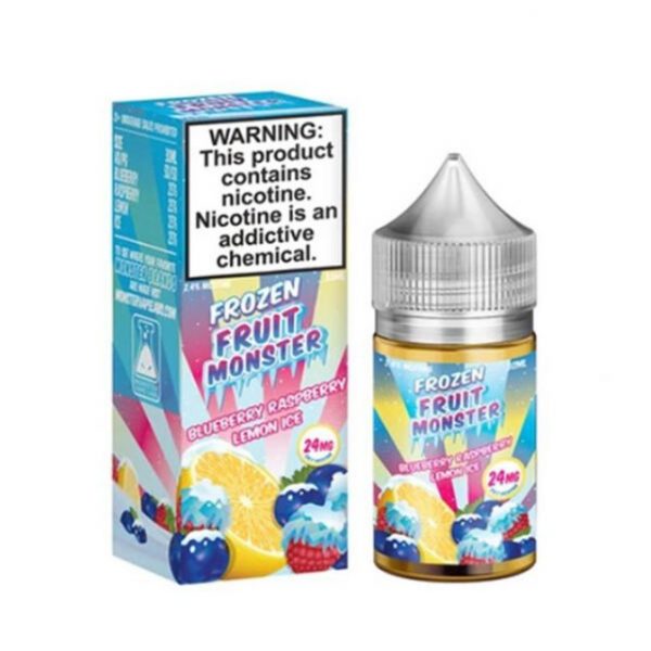 FROZEN FRUIT MONSTER SYNTHETIC SALT 30ML